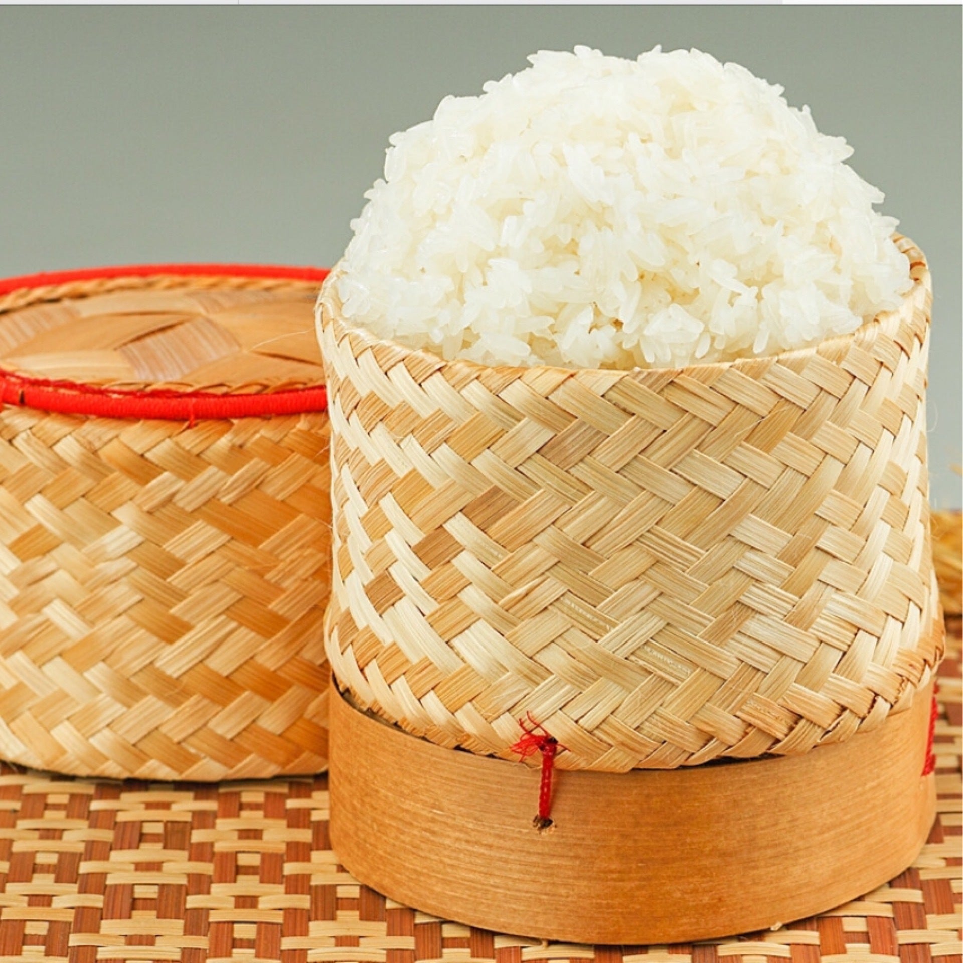 Steamed Sticky Rice––You'll Never Need To Order Out Again!